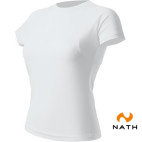 Camiseta Técnica Mujer Sport (Sport Woman) - Nath