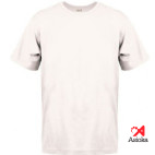Camiseta Unisex Manga Corta L1450 (L1450) - Asioka
