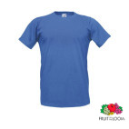 Camiseta  Valueweight Fitted (61-200-0) - Fruit of the Loom