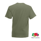 Camiseta Valueweight (61-036-0) - Fruit of the Loom