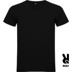 Camiseta Vegas Cuello Pico M/C (CA0425) - Roly