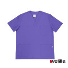 Camisola Pijama Cuello Pico Manga Corta Serie 589 (SERIE 589) - Velilla
