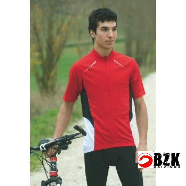 Maillot Ciclista Bicolor Pedro (BKS103) - Baizinka