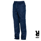 Pantalón Laboral Daily Unisex (PA9100) - Roly