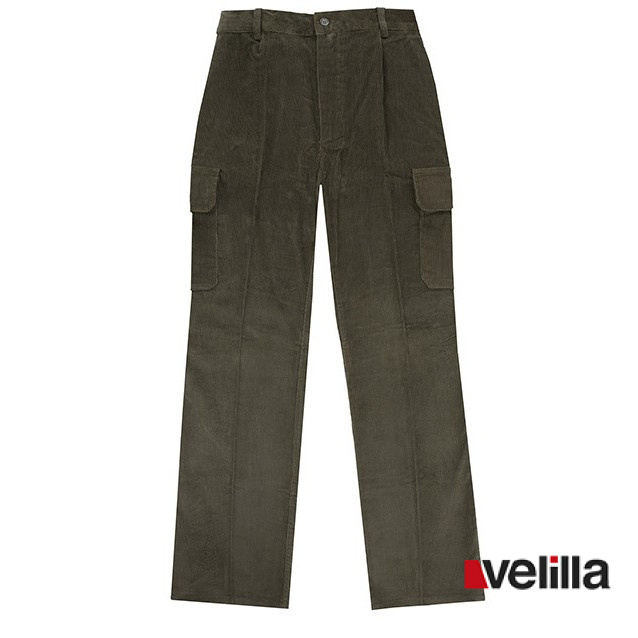 Pantalón Laboral de Pana Serie 380 (SERIE 380) - Velilla