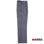 Pantalon Laboral Multibolsillos Algodón Serie 343 (SERIE 343) - Velilla