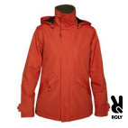 Parka Europa Mujer (5078) - Roly