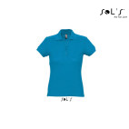 Polo Mujer Passion (11338) - Sols