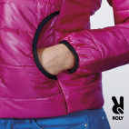 Chaqueta Mujer Groenlandia (RA5082) - Roly