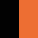 AB -  Negro - Naranja Flúor