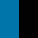 VA -  Azul Tropical - Negro