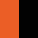 VA -  Naranja Flúor - Negro