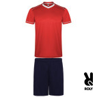 Conjunto deportivo United (0457) - Roly