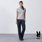 Pantalón Laboral Daily Mujer (PA9118) - Roly