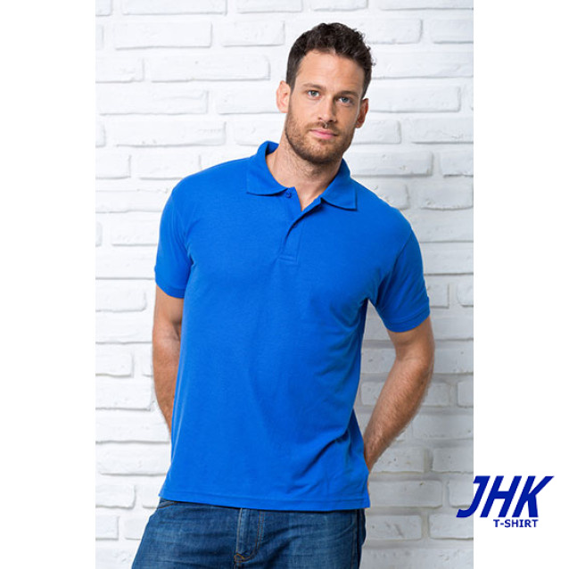 Polo Laboral Worker 210 (PORA210WK) - JHK T-Shirt
