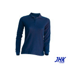 Polo Mujer Regular Lady LS (POPL200LS) - JHK T-Shirt