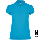 Polo Mujer Star Woman (6634) - Roly