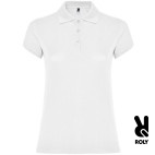 Polo Mujer Star Woman (6634) - Roly