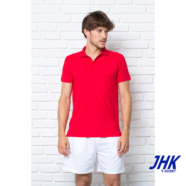 Sport Polo Pique Man (SPORTPIQUE) - JHK T-Shirt