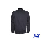 Sudadera con Cremallera Full Zip Sweatshirt (SWRAFUZIP) - JHK T-Shirt