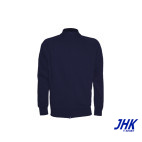 Sudadera con Cremallera Full Zip Sweatshirt (SWRAFUZIP) - JHK T-Shirt