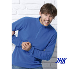 Sudadera Forro Polar Micro Fleece Man (MICFLEMAN) - JHK T-Shirt