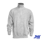 Sudadera Half Zip Sweatshirt (SWRAZIP) - JHK T-Shirt