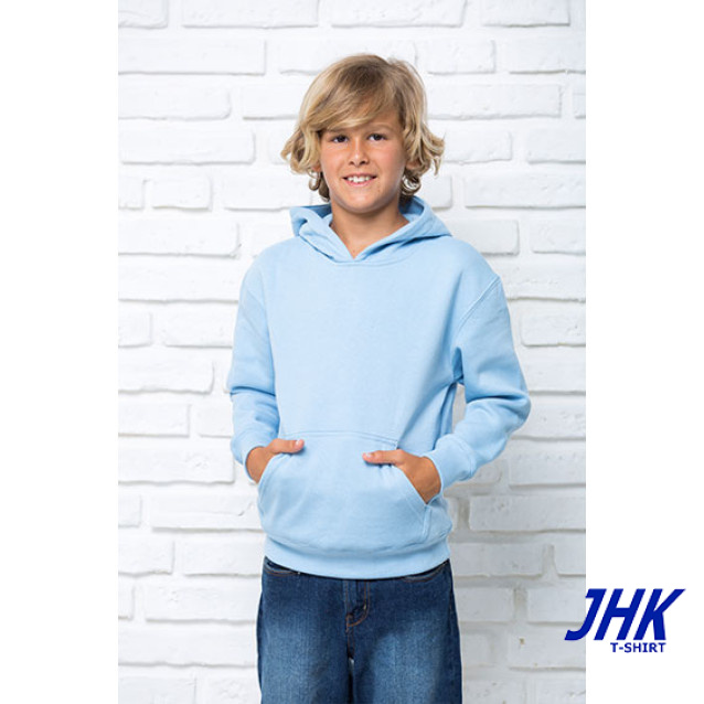 Sudadera Niño Kid Sweatshirt Kangaroo (SWRKKNG) - JHK T-Shirt