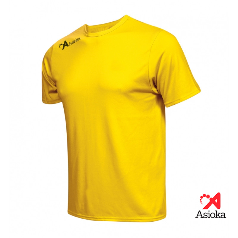 ASIOKA 130/16 Camiseta Deportiva Unisex Adulto 