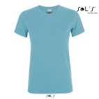 Camiseta Mujer Regent Women (01825) - Sols
