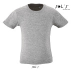 Camiseta Milo Kids (02078) - Sols