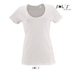 Camiseta Metropolitan Mujer (02079) - Sols