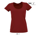 Camiseta Metropolitan Mujer (02079) - Sols