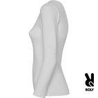 Camiseta Interior Zen Mujer (RI2520) - Roly
