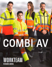 Catálogo Workteam 2017 - Combi Alta Visibilidad