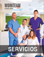 Catálogo Workteam 2017 - Servicios