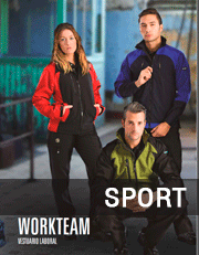 Catálogo Workteam 2017 - Sport