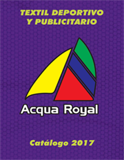 Catálogo Aqua Royal 2017