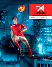 Catálogo Asioka 2017