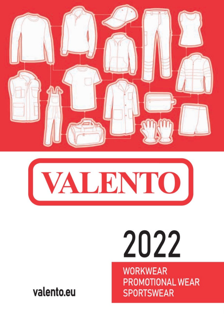 Catalogo Valento 2023